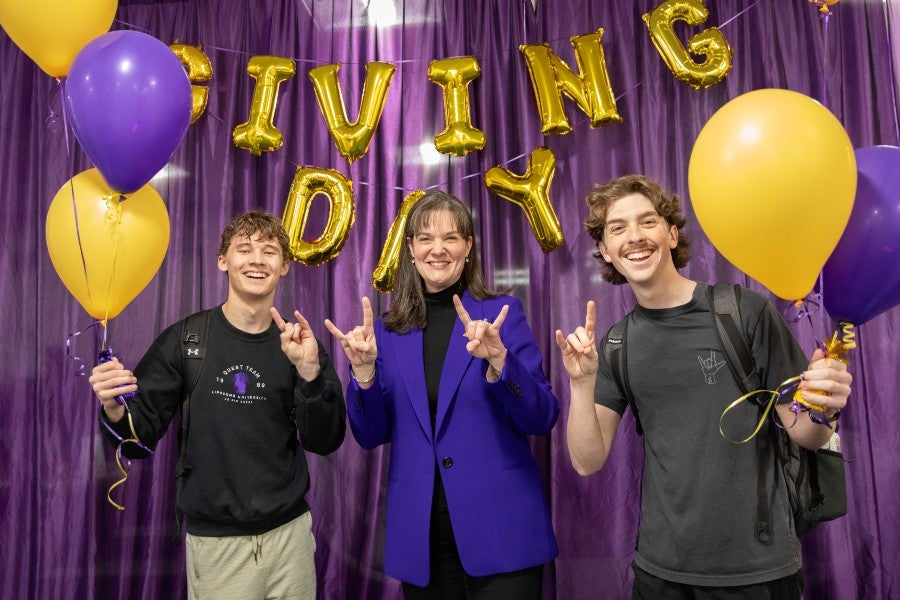 Giving Day 2024 a recordbreaking 24hours of generosity